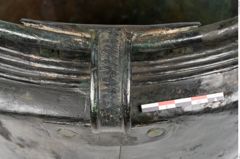 Foto von Bronzesitula (NHMW-PRAE-025817)